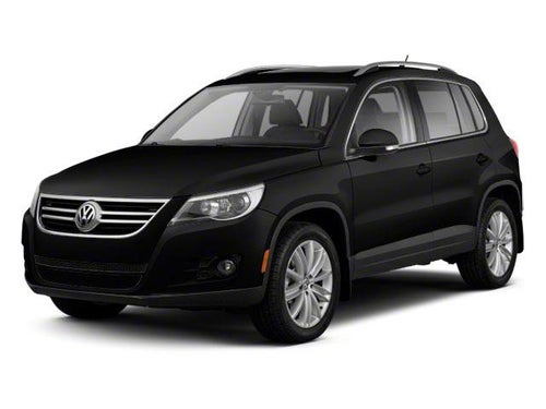2011 Volkswagen Tiguan 2WD 4dr SE