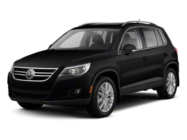 2011 Volkswagen Tiguan 2WD 4dr SE