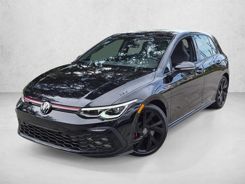 2022 Volkswagen Golf GTI 2.0T SE DSG