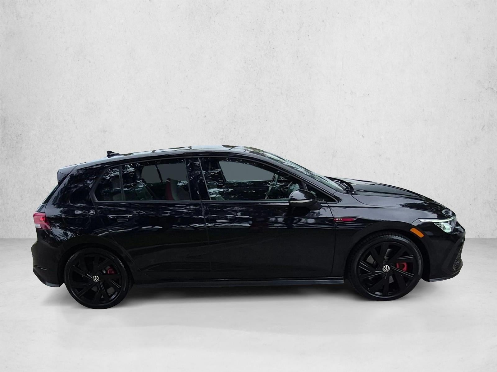 2022 Volkswagen Golf GTI 2.0T SE DSG