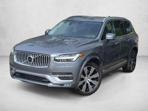 2020 Volvo XC90 T6 AWD Inscription 7 Passenger