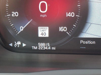 2020 Volvo XC90 T6 AWD Inscription 7 Passenger