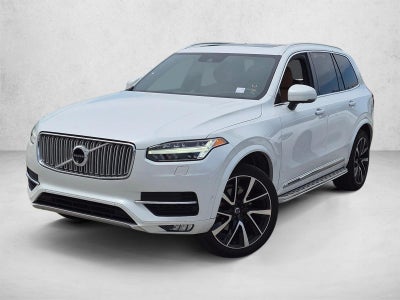 2018 Volvo XC90 T6 AWD 7-Passenger Inscription