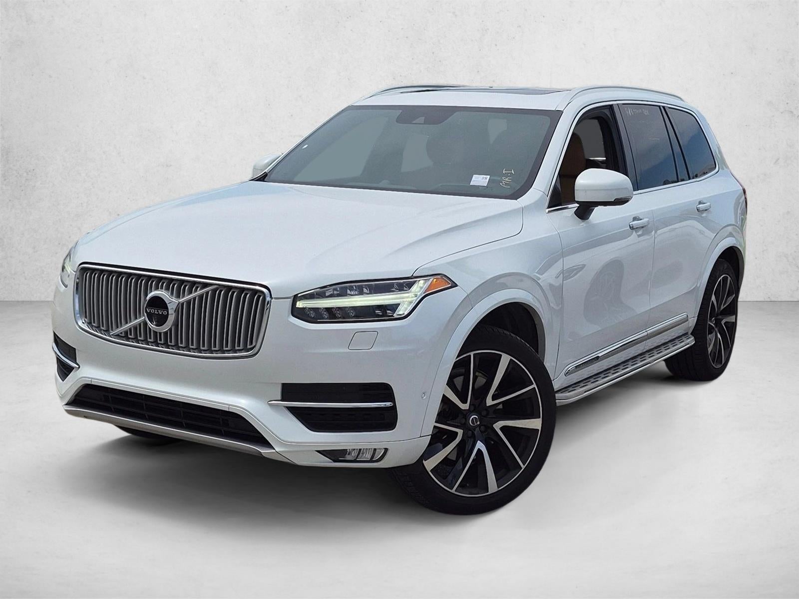 2018 Volvo XC90 T6 AWD 7-Passenger Inscription