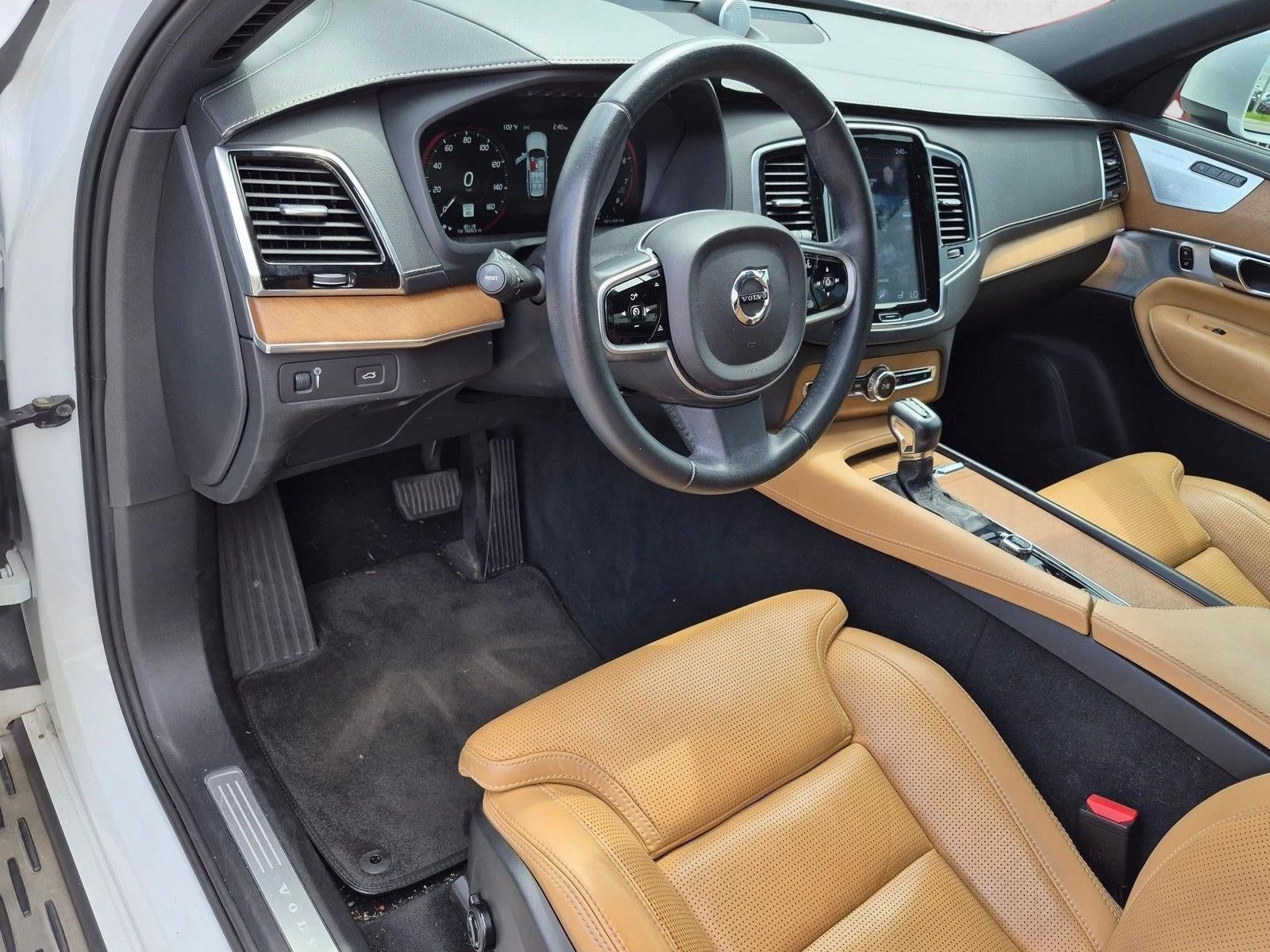 2018 Volvo XC90 T6 AWD 7-Passenger Inscription
