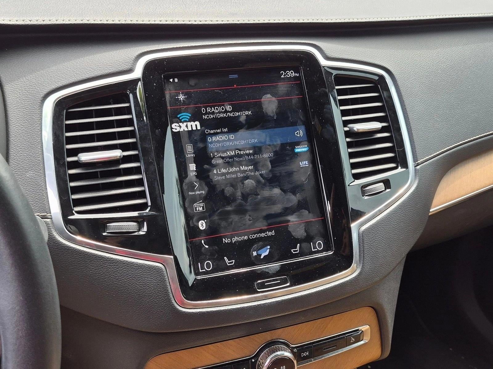 2018 Volvo XC90 T6 AWD 7-Passenger Inscription