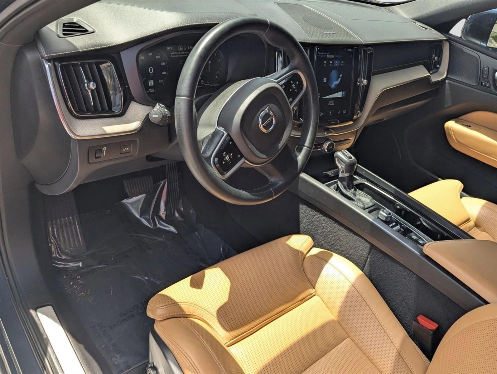 2019 Volvo XC60 T6 AWD Inscription