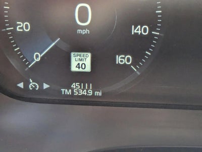 2019 Volvo XC60 T6 AWD Inscription