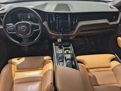 2019 Volvo XC60 T6 AWD Inscription