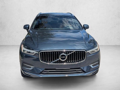 2019 Volvo XC60 T6 AWD Inscription
