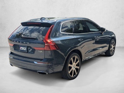 2019 Volvo XC60 T6 AWD Inscription