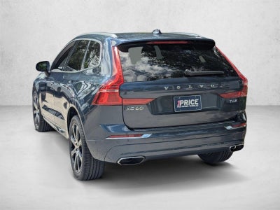 2019 Volvo XC60 T6 AWD Inscription