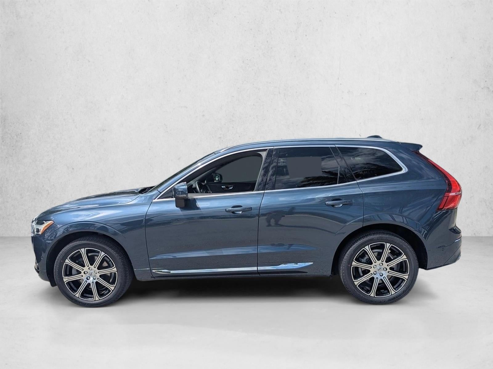 2019 Volvo XC60 T6 AWD Inscription