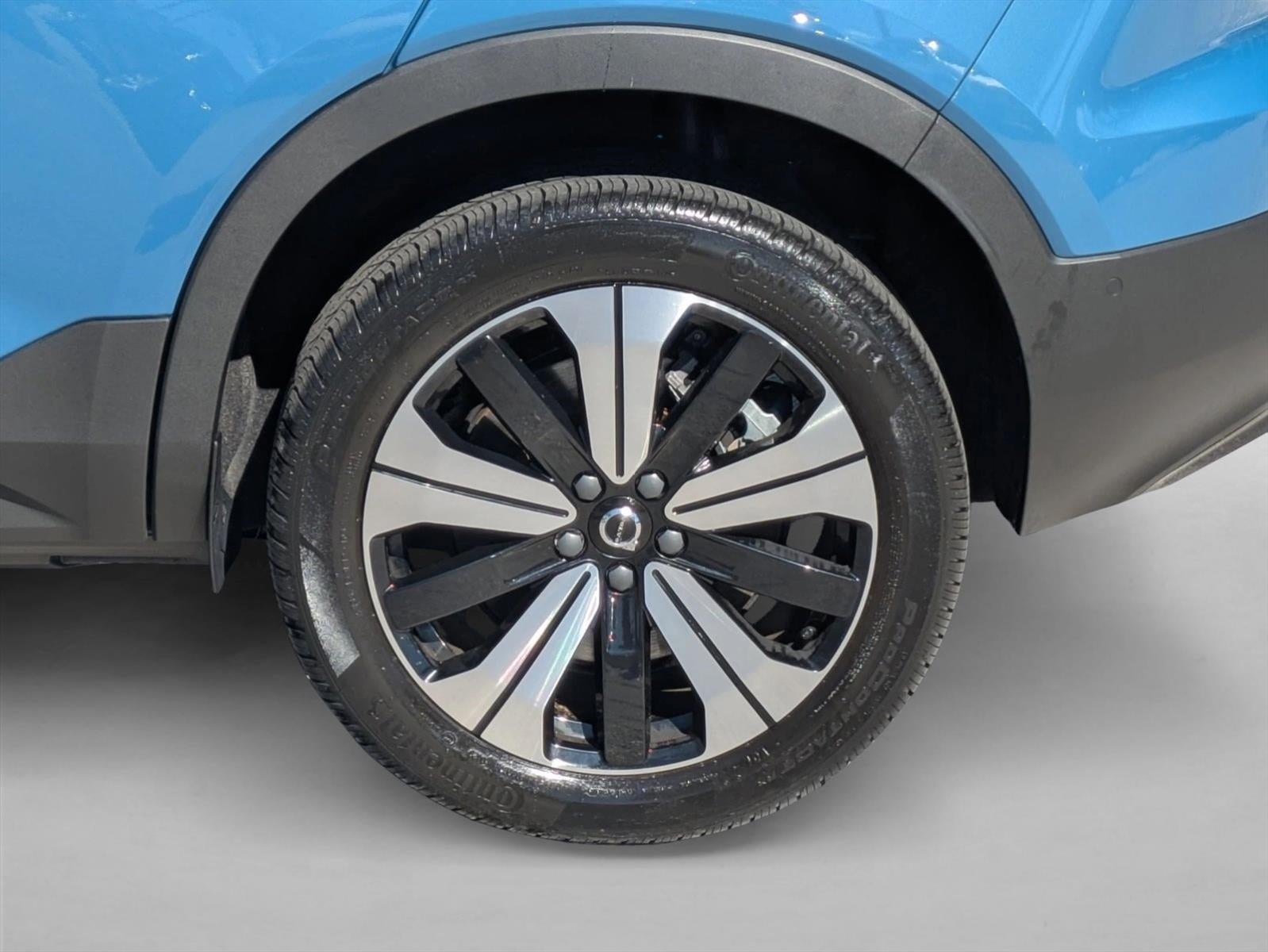 2023 Volvo XC40 Recharge Pure Electric Twin eAWD Plus