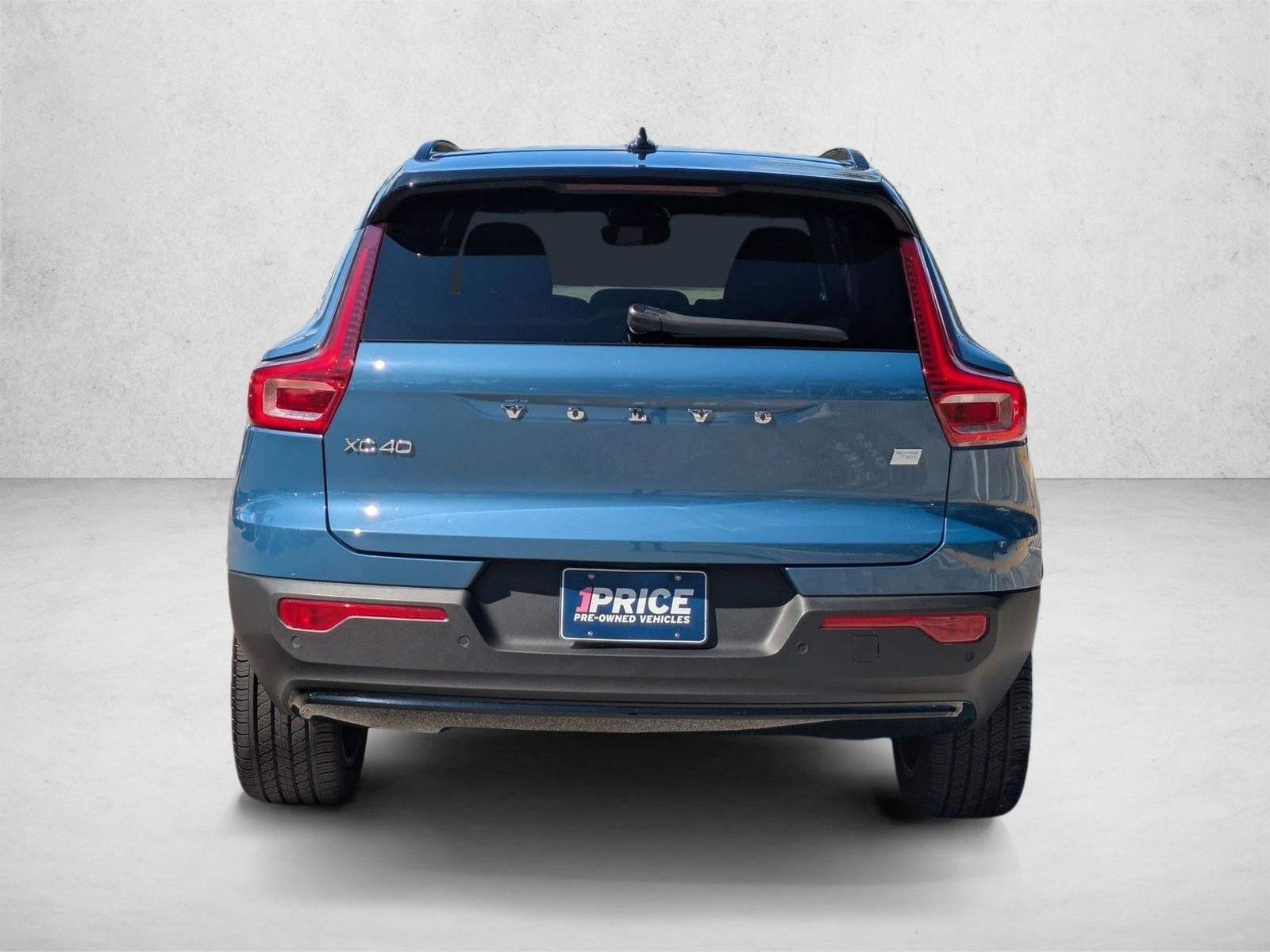 2023 Volvo XC40 Recharge Pure Electric Twin eAWD Plus