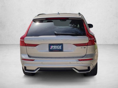 2025 Volvo XC60 B5 AWD Plus