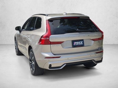 2025 Volvo XC60 B5 AWD Plus