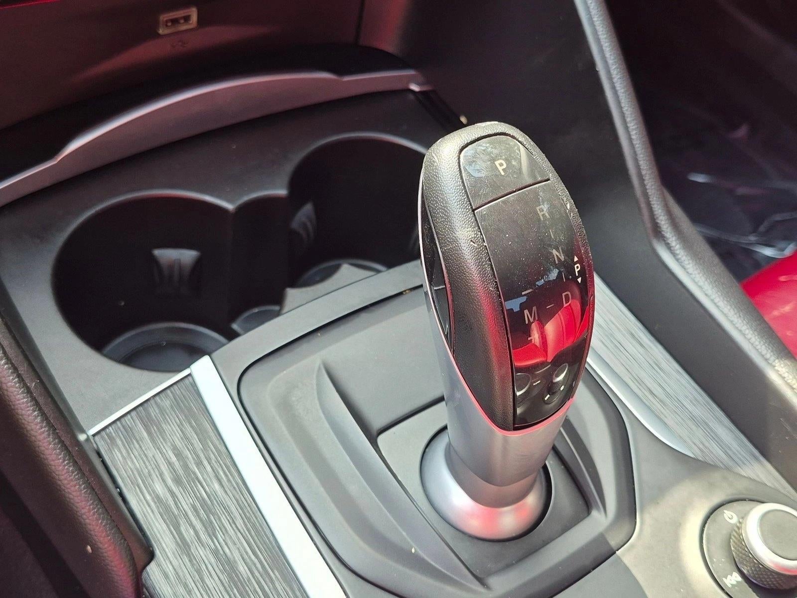 2019 Alfa Romeo Giulia RWD