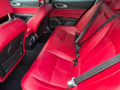2019 Alfa Romeo Giulia RWD