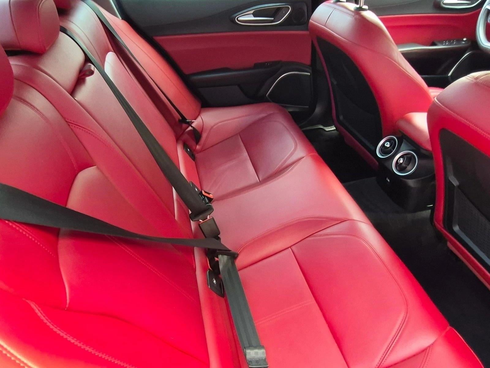 2019 Alfa Romeo Giulia RWD