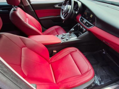 2019 Alfa Romeo Giulia RWD