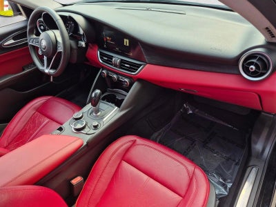 2019 Alfa Romeo Giulia RWD