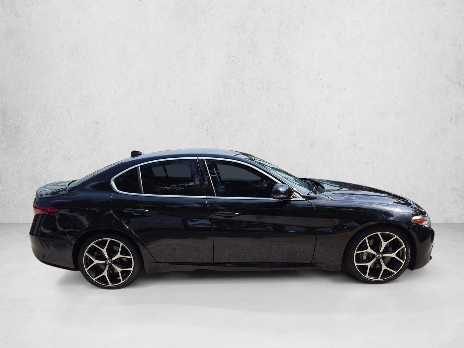 2019 Alfa Romeo Giulia RWD