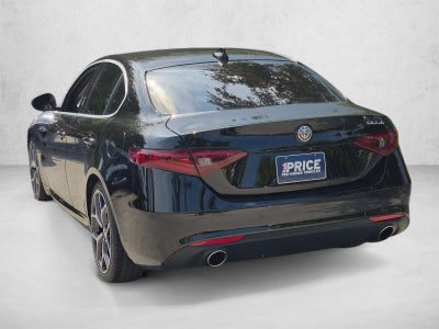 2019 Alfa Romeo Giulia RWD