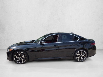 2019 Alfa Romeo Giulia RWD