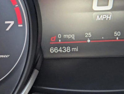 2023 Alfa Romeo Stelvio Veloce AWD