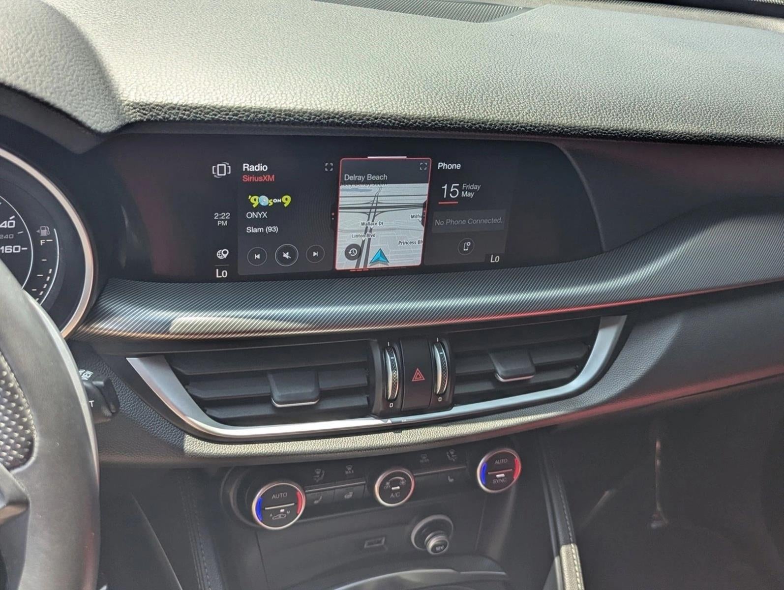 2023 Alfa Romeo Stelvio Veloce AWD
