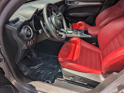 2023 Alfa Romeo Stelvio Veloce AWD