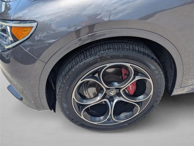 2023 Alfa Romeo Stelvio Veloce AWD
