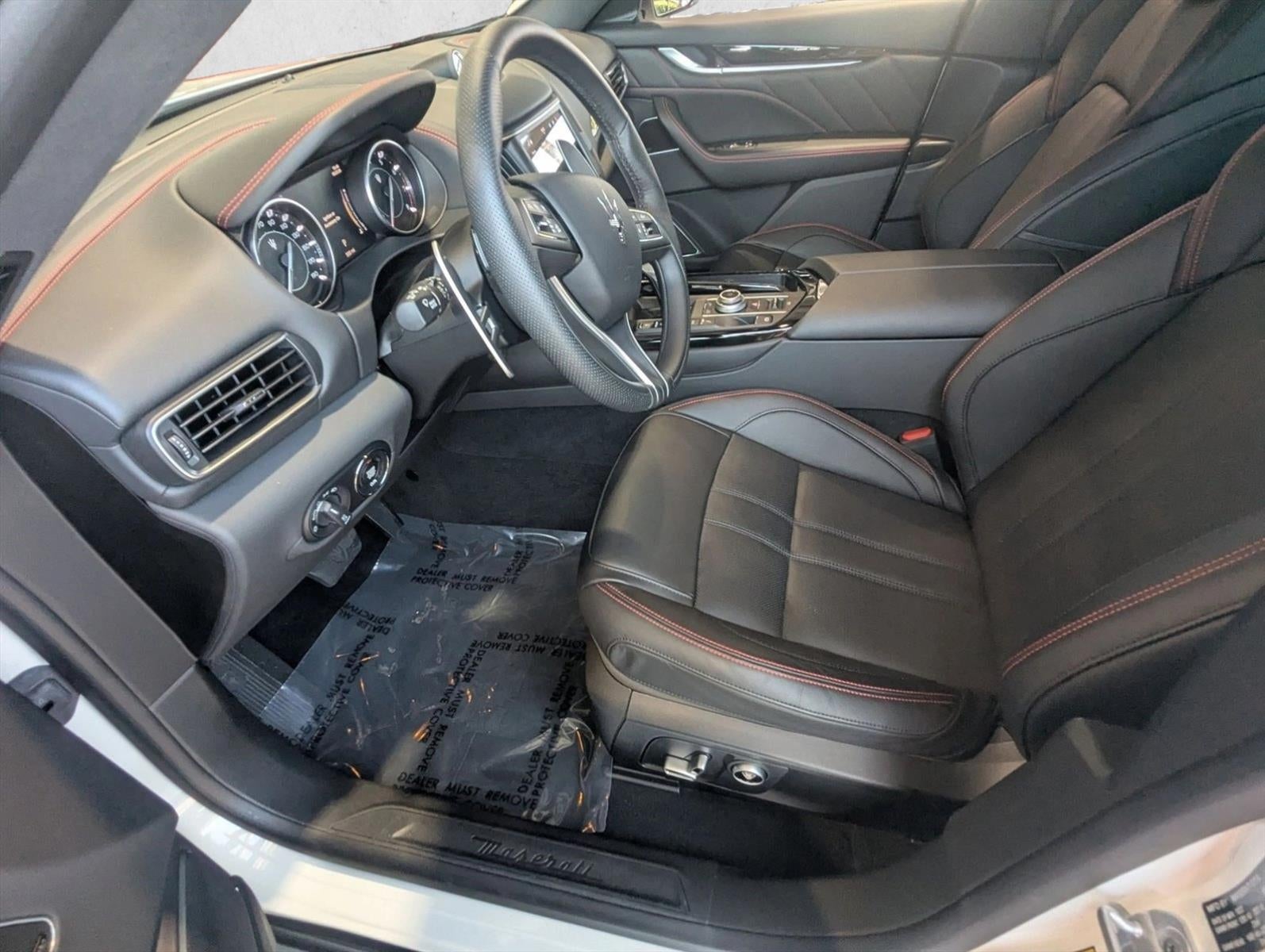 2024 Maserati Levante GT Ultima AWD