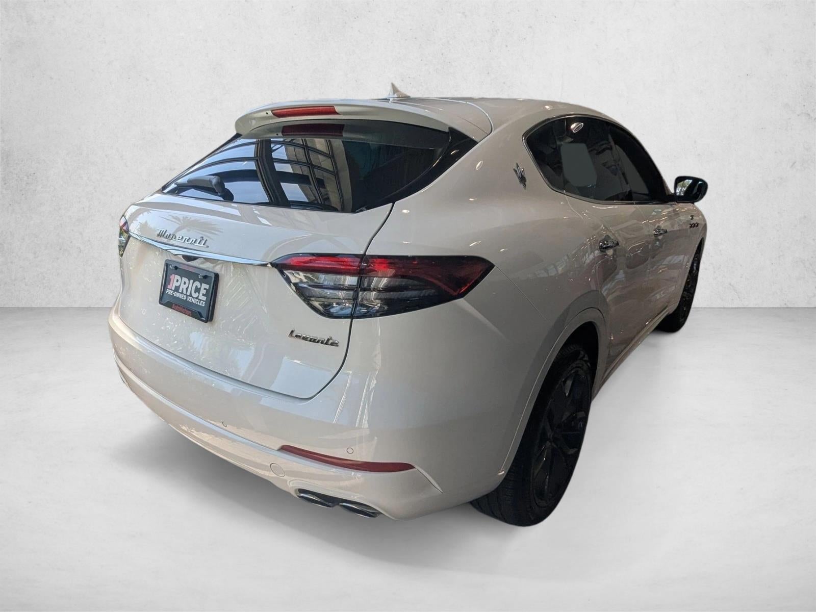 2024 Maserati Levante GT Ultima AWD