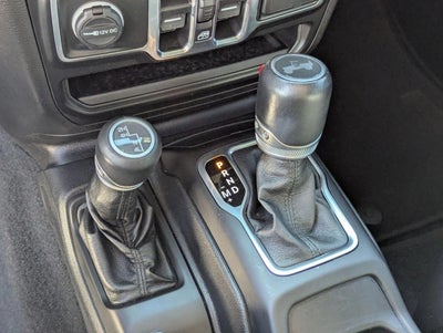 2020 Jeep Wrangler Unlimited Sahara Altitude 4x4