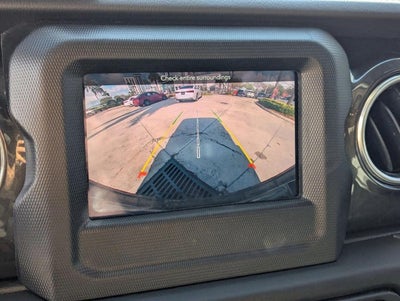 2020 Jeep Wrangler Unlimited Sahara Altitude 4x4