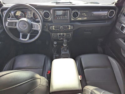 2020 Jeep Wrangler Unlimited Sahara Altitude 4x4