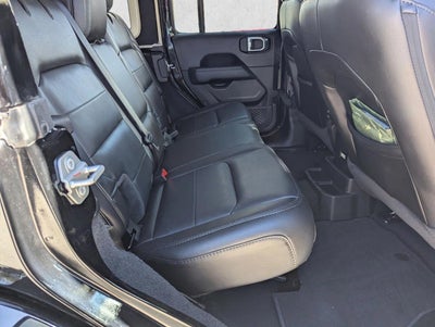 2020 Jeep Wrangler Unlimited Sahara Altitude 4x4