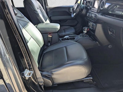 2020 Jeep Wrangler Unlimited Sahara Altitude 4x4