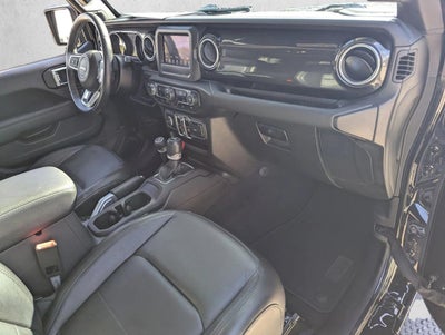 2020 Jeep Wrangler Unlimited Sahara Altitude 4x4