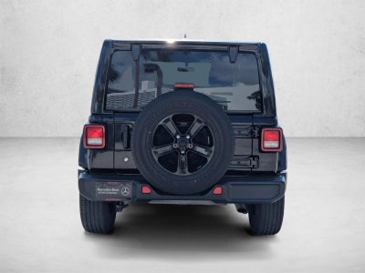 2020 Jeep Wrangler Unlimited Sahara Altitude 4x4