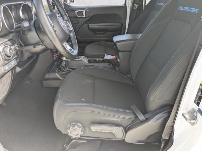 2021 Jeep Wrangler 4xe Unlimited Rubicon 4x4