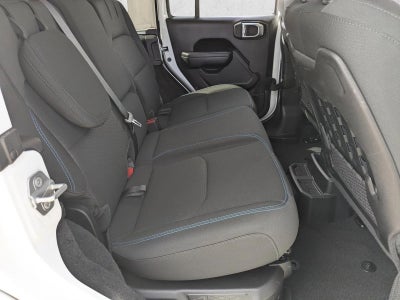 2021 Jeep Wrangler 4xe Unlimited Rubicon 4x4