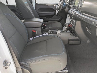 2021 Jeep Wrangler 4xe Unlimited Rubicon 4x4