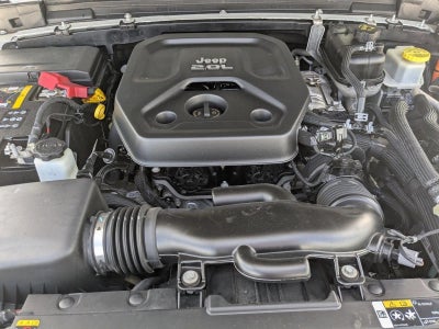 2021 Jeep Wrangler 4xe Unlimited Rubicon 4x4