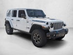 2021 Jeep Wrangler 4xe Unlimited Rubicon 4x4