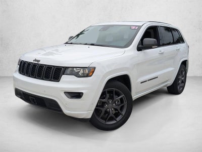 2021 Jeep Grand Cherokee 80th Anniversary 4x2