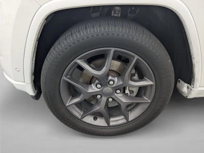 2021 Jeep Grand Cherokee 80th Anniversary 4x2