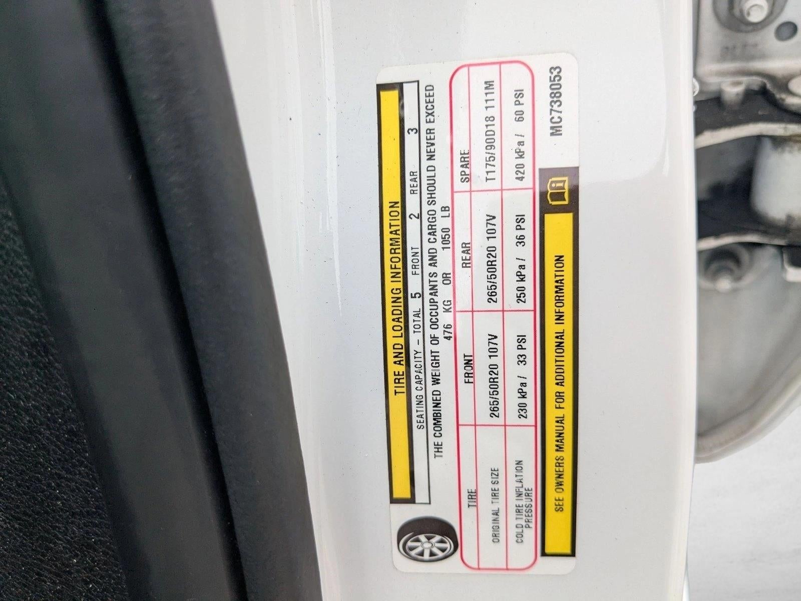 2021 Jeep Grand Cherokee 80th Anniversary 4x2